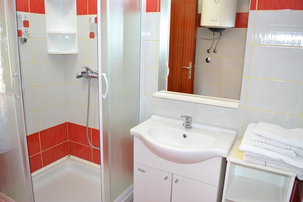 Apartmani Delfin Grebaštica Exterior foto