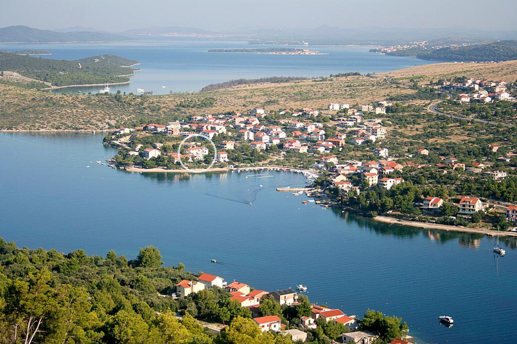 Apartmani Delfin Grebaštica Exterior foto